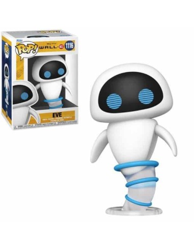 DISNEY WALL-E EVE FLYING - POP 1116