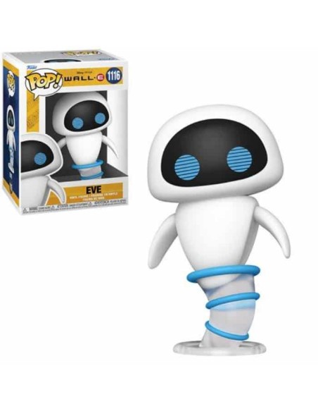 DISNEY WALL-E EVE FLYING - POP 1116