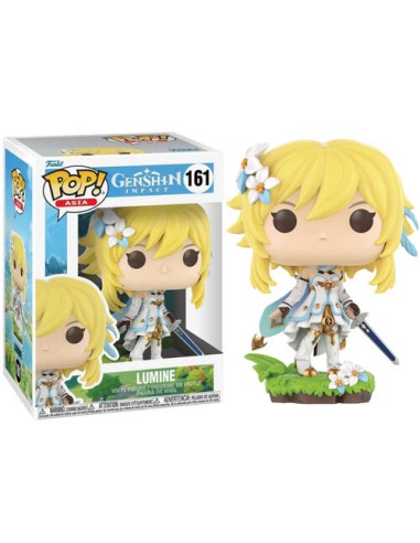 GENSHIN IMPACT LUMINE - POP 161