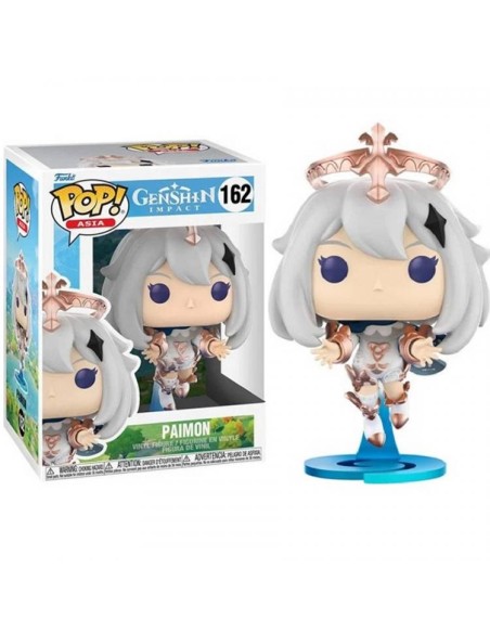 GENSHIN IMPACT - PAIMON - POP 162