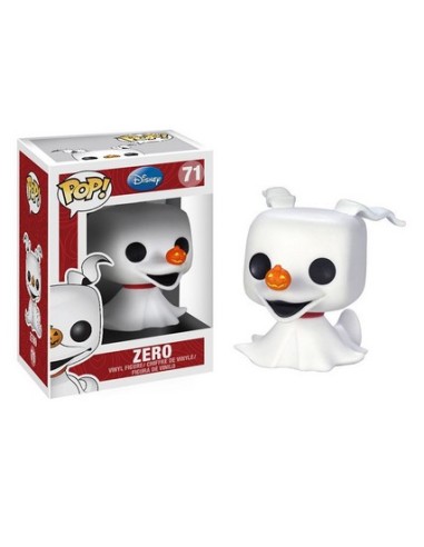 NIGHTMARE BEFORE CHRISTMAS ZERO - POP 71