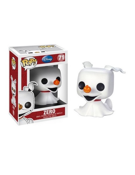 NIGHTMARE BEFORE CHRISTMAS ZERO - POP 71