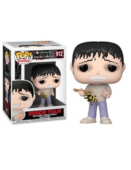 JUNJI ITO COLLECTION SOUCHI TSUJII - POP 912