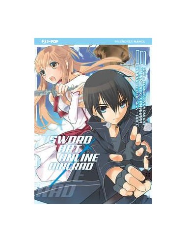 SWORD ART ONLINE - AINCRAD 1 (di 2)