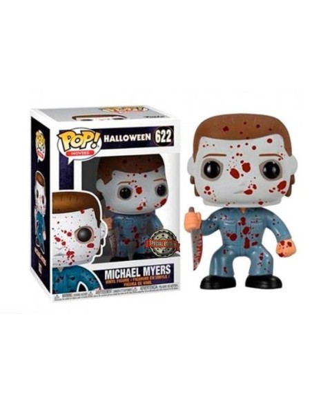 HALLOWEEN MICHAEL MYERS BLOOD SPLATTER EXCLUSIVE - POP 622
