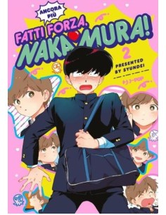 FATTI (ANCORA PIÙ) FORZA, NAKAMURA!