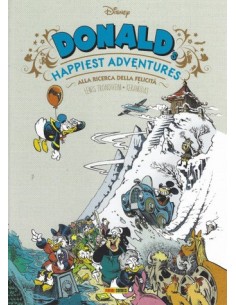 DONALD`S HAPPIEST ADVENTURES - DISNEY COLLECTION 7
