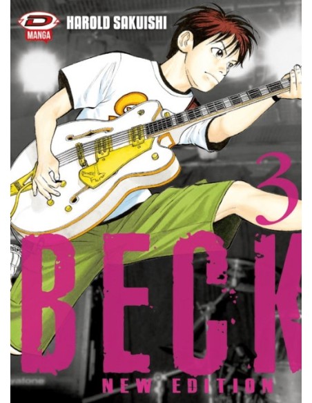 BECK NEW EDITION 3 (di 17)