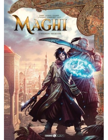 MAGHI 4 SOLIMAN / BELKIANE