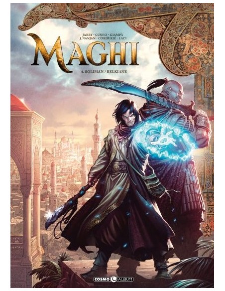 MAGHI 4 SOLIMAN / BELKIANE