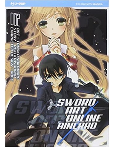SWORD ART ONLINE - AINCRAD 2 (di 2)