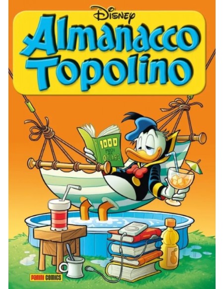 ALMANACCO TOPOLINO 9