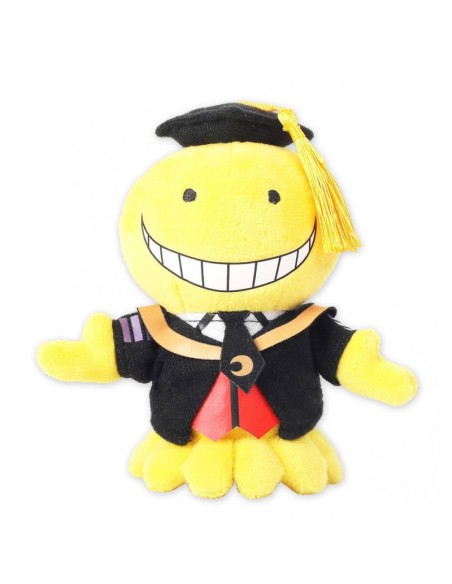 ASSASSINATION CLASSROOM KORO SENSEI 12 CM. PLUSH