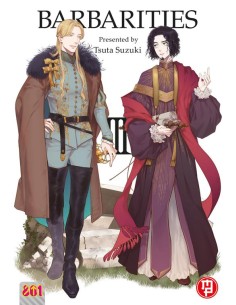 BARBARITIES 3 (di 4)