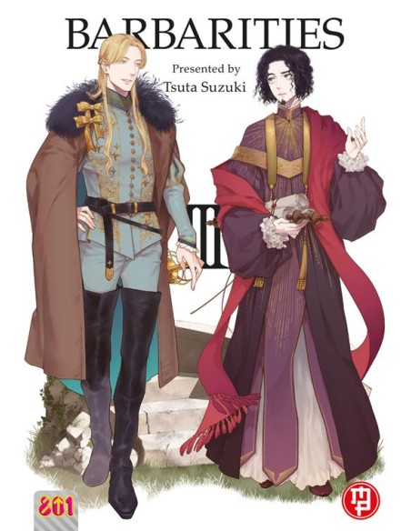 BARBARITIES 3 (di 4)