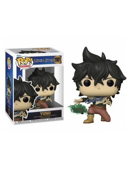 BLACK CLOVER YUNO - POP 1101