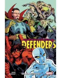 DEFENDERS SENZA REGOLE - MARVEL COLLECTION