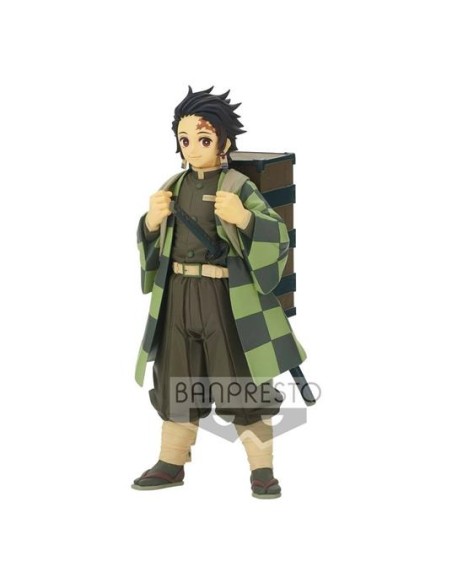 DEMON SLAYER VOL. 19 TANJIRO KAMADO (VER. A)