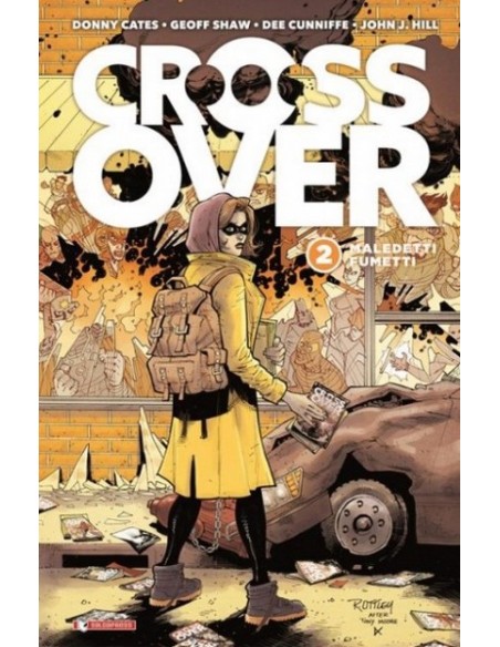 CROSSOVER 2 VARIANT