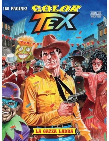 COLOR TEX 21