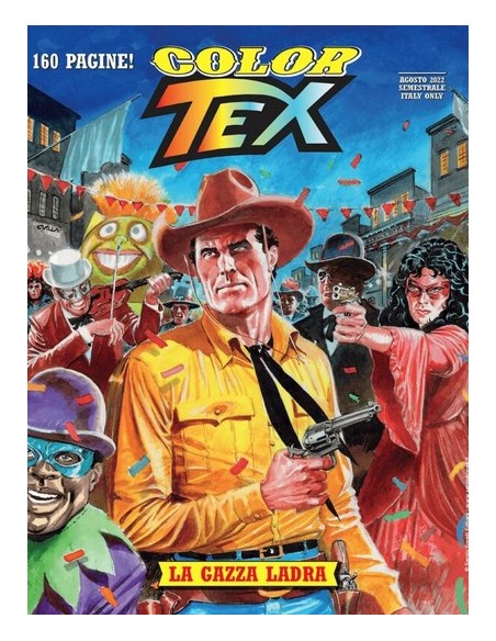 COLOR TEX 21