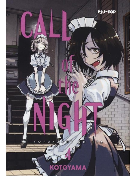 CALL OF THE NIGHT 4 (di 20)