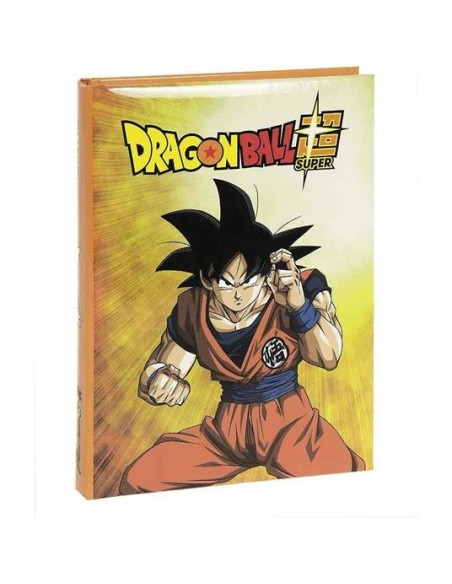 DRAGON BALL SUPER DIARIO 12 MESI STANDARD