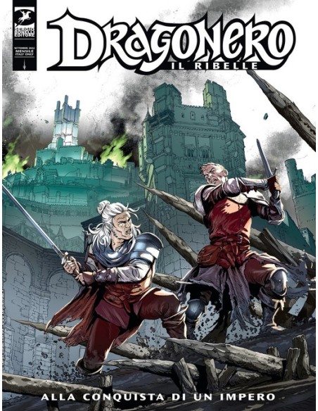 DRAGONERO 112 - DRAGONERO IL RIBELLE 35