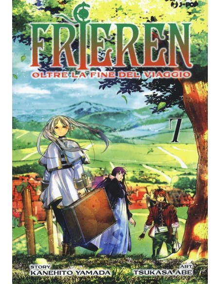 FRIEREN - OLTRE LA FINE DEL VIAGGIO 7