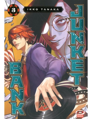 JUNKET BANK 3