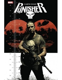 MARVEL OMNIBUS PUNISHER DI GARTH ENNIS VOL. 1