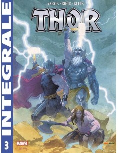 MARVEL INTEGRALE THOR DI JASON AARON 3 (di 24)