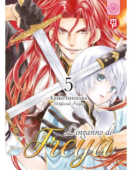 L`INGANNO DI FREYA 5