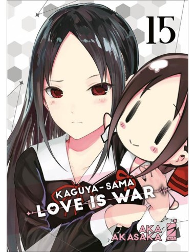 KAGUYA-SAMA - LOVE IS WAR 15 (di 28) - FAN 275