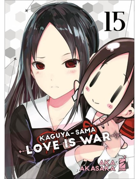 KAGUYA-SAMA - LOVE IS WAR 15 (di 28) - FAN 275