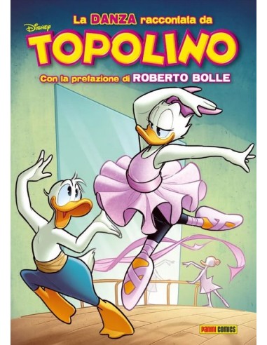 LA DANZA RACCONTATA DA TOPOLINO - DISNEY SPECIAL EVENTS 32