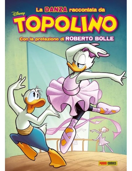 LA DANZA RACCONTATA DA TOPOLINO - DISNEY SPECIAL EVENTS 32