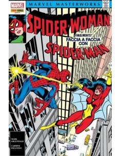 MARVEL MASTERWORKS SPIDER-WOMAN VOL. 2