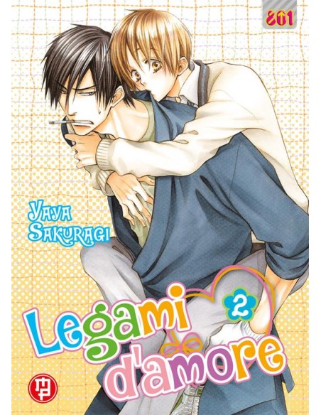 LEGAMI D`AMORE 2 (di 4)