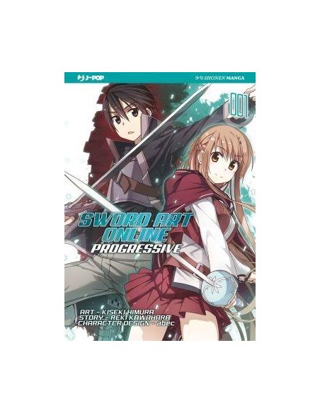 SWORD ART ONLINE - PROGRESSIVE 1