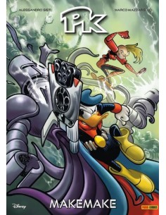 PK MAKEMAKE - TOPOLINO FUORISERIE 8