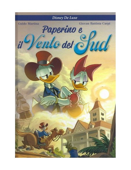 PAPERINO E IL VENTO DEL SUD - DISNEY DELUXE 37