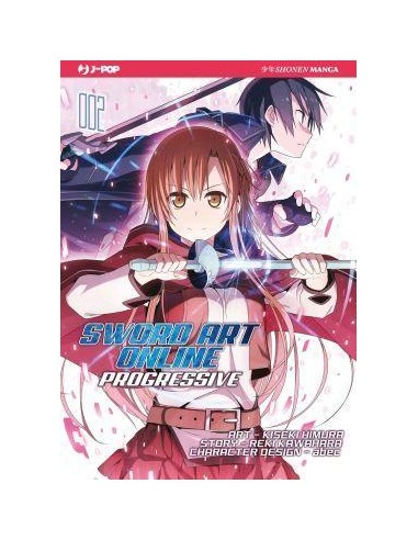 SWORD ART ONLINE - PROGRESSIVE 2