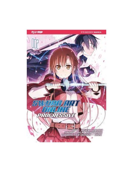 SWORD ART ONLINE - PROGRESSIVE 2