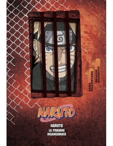 NARUTO IL FILM LA PRIGIONE INSANGUINATA