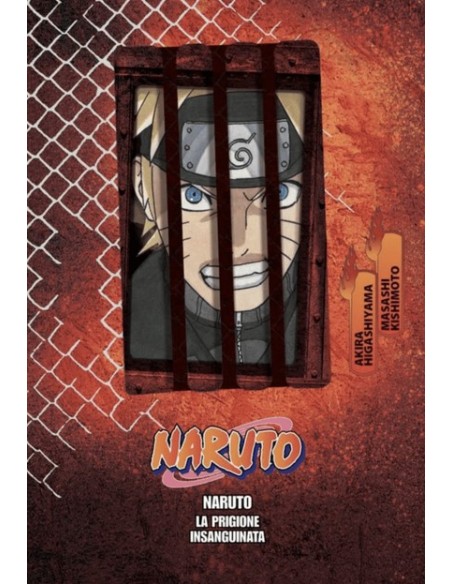 NARUTO IL FILM LA PRIGIONE INSANGUINATA