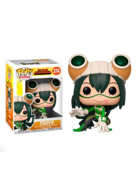 MY HERO ACADEMIA TSUYU - POP 374