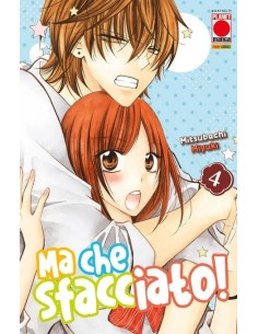 NAMAIKIZAKARI MA CHE SFACCIATO! 4 (di 23)