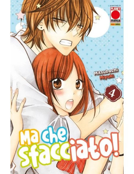 NAMAIKIZAKARI MA CHE SFACCIATO! 4 (di 23)