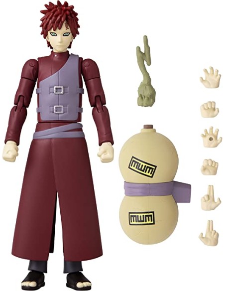 NARUTO GAARA FIGURE
